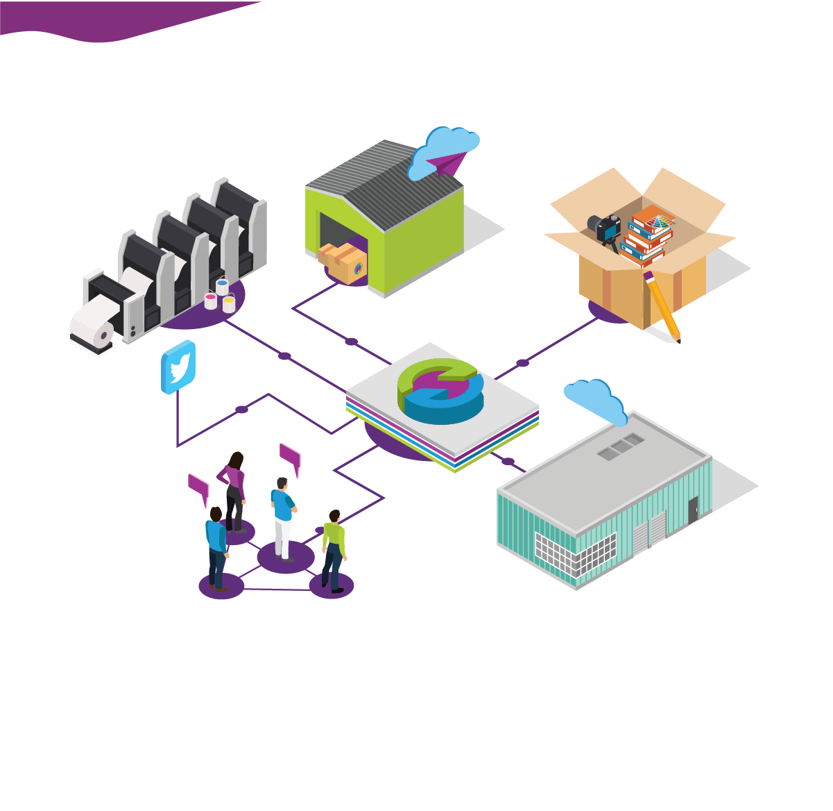 Print and Digital Media - Novatone Group