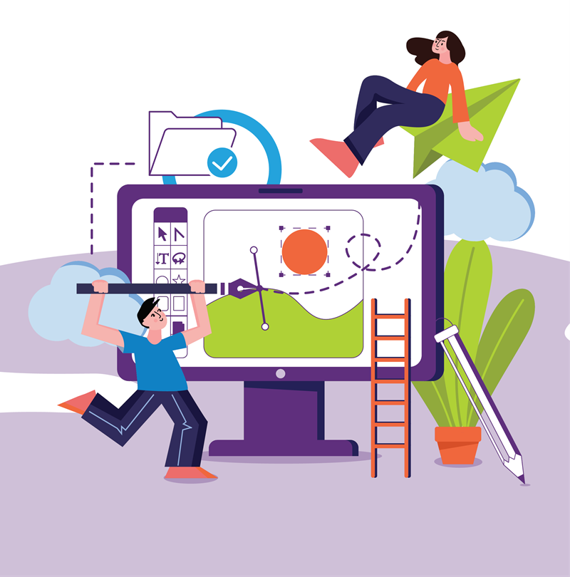 Graphic Design - Novatone Group