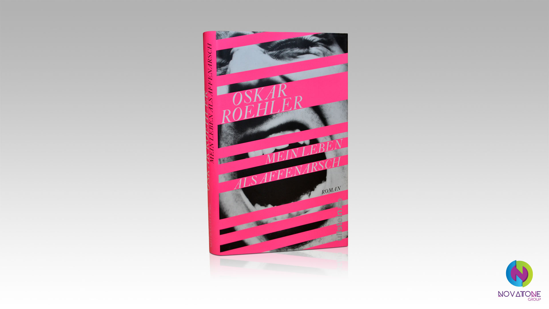 Book Photography - Product Photography - Novatone Group - Skopje, Macedonia