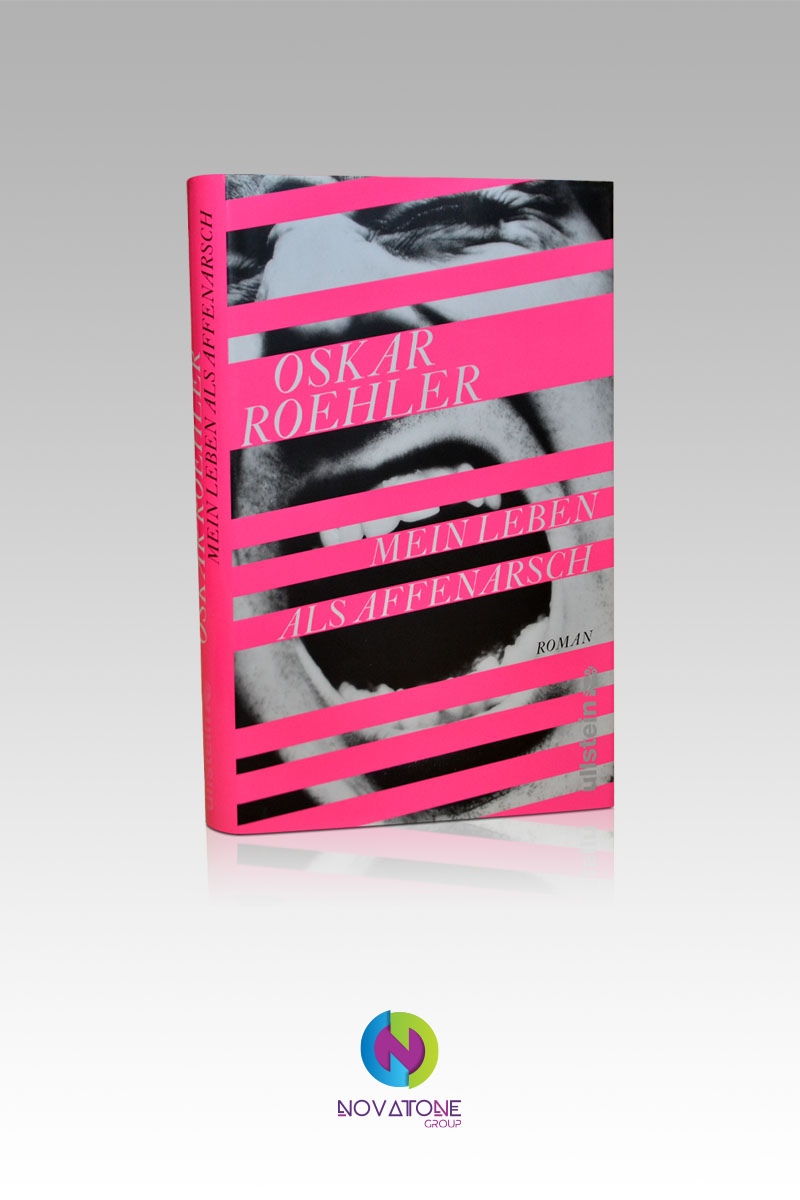 Book Photography - Product Photography - Novatone Group - Skopje, Macedonia