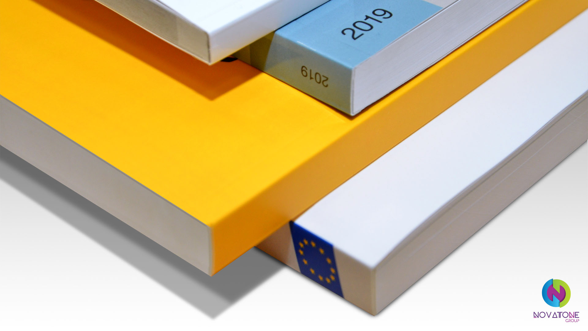 Book Photography - Product Photography - Novatone Group - Skopje, Macedonia