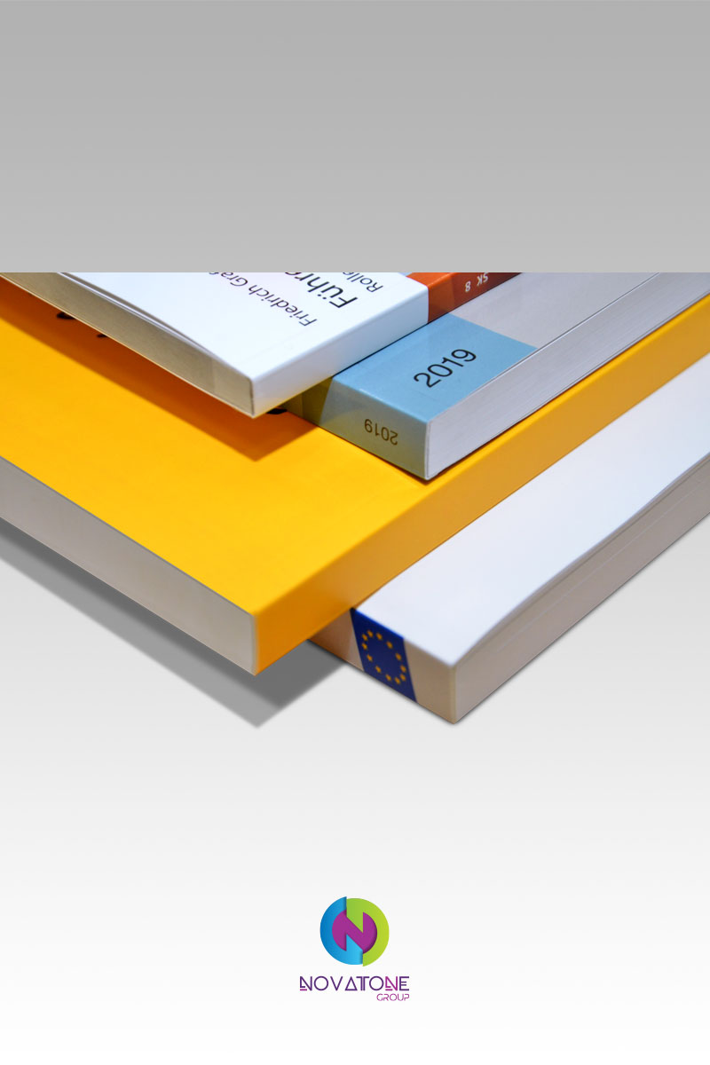 Book Photography - Product Photography - Novatone Group - Skopje, Macedonia
