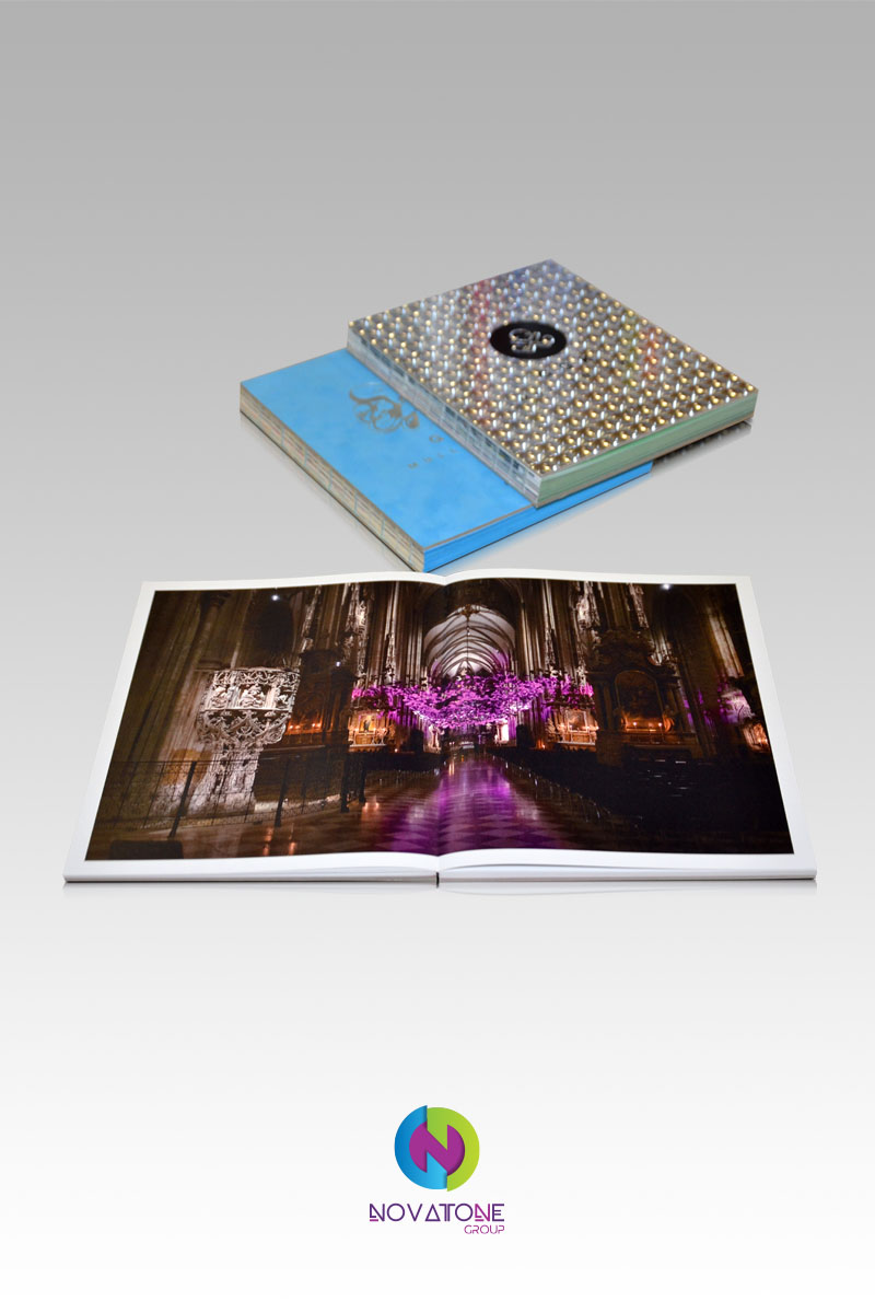Book Photography - Product Photography - Novatone Group - Skopje, Macedonia