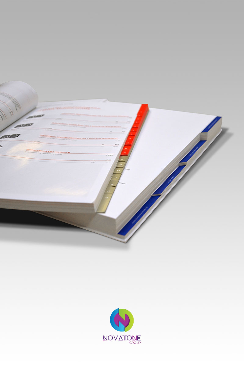 Book Photography - Product Photography - Novatone Group - Skopje, Macedonia