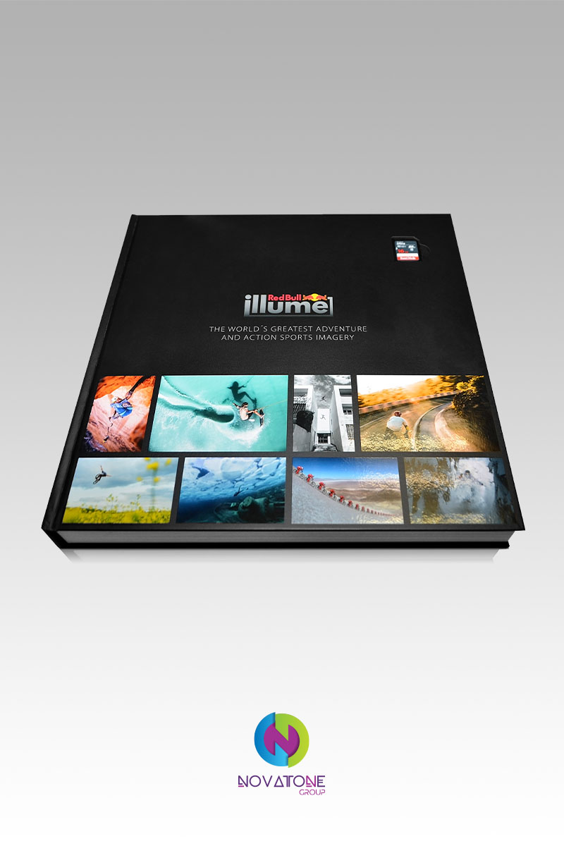 Book Photography - Product Photography - Novatone Group - Skopje, Macedonia