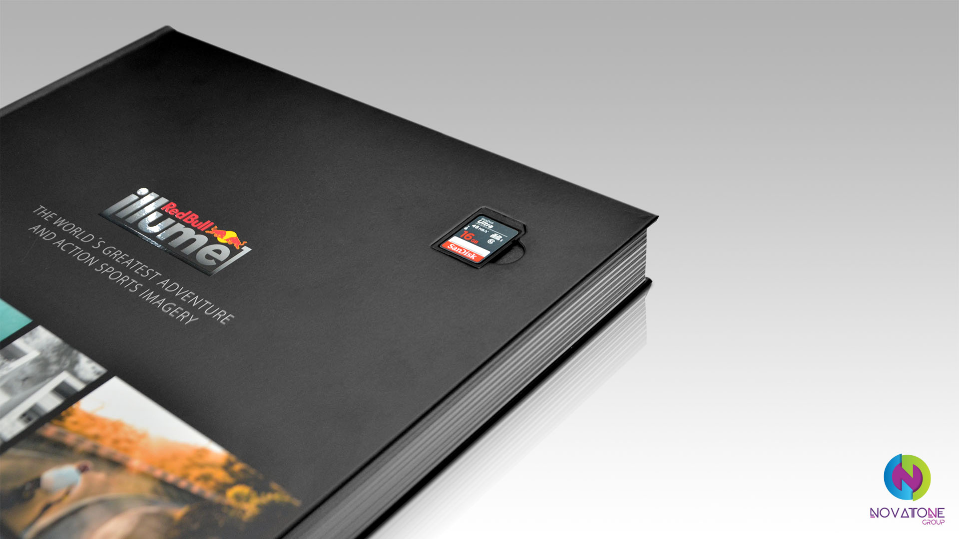 Book Photography - Product Photography - Novatone Group - Skopje, Macedonia