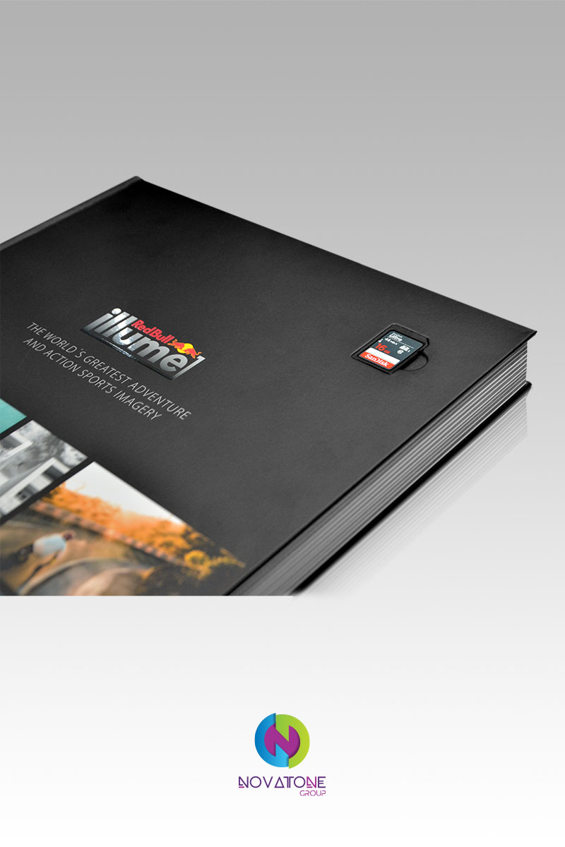 Book Photography - Product Photography - Novatone Group - Skopje, Macedonia