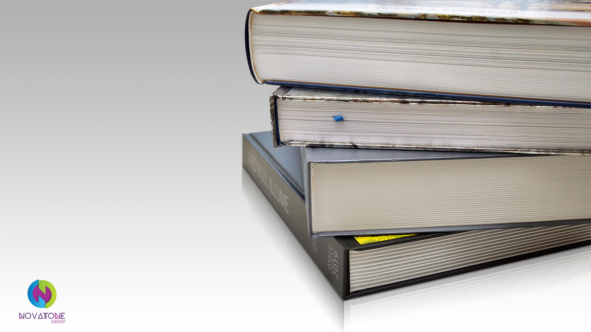 Book Photography - Product Photography - Novatone Group - Skopje, Macedonia