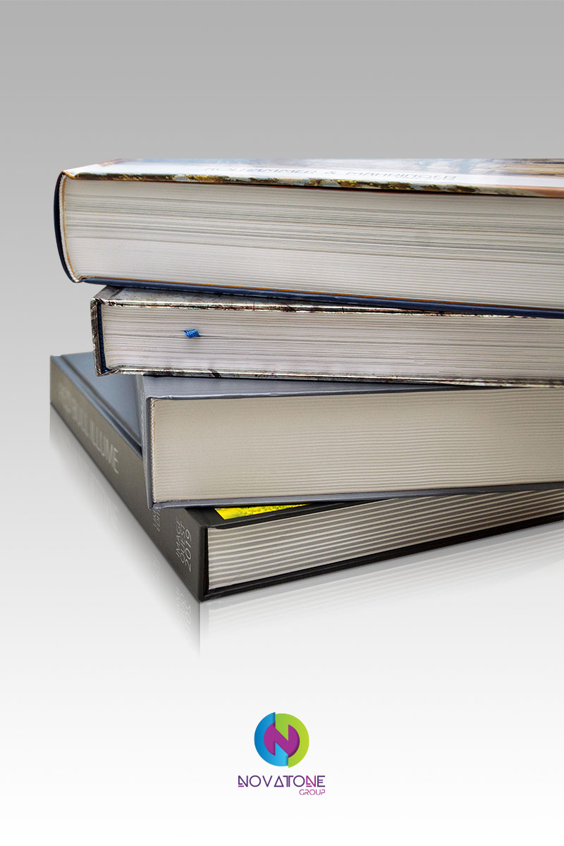Book Photography - Product Photography - Novatone Group - Skopje, Macedonia