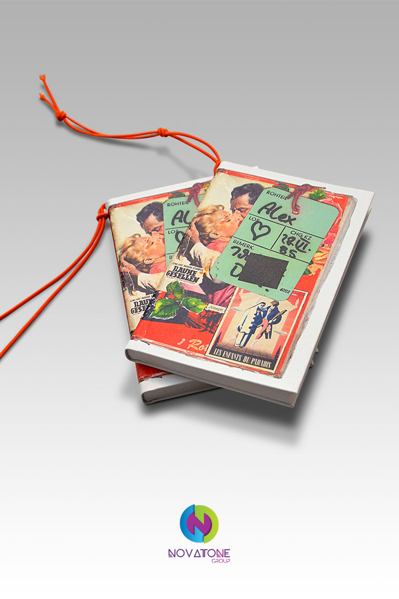 Book Photography - Product Photography - Novatone Group - Skopje, Macedonia
