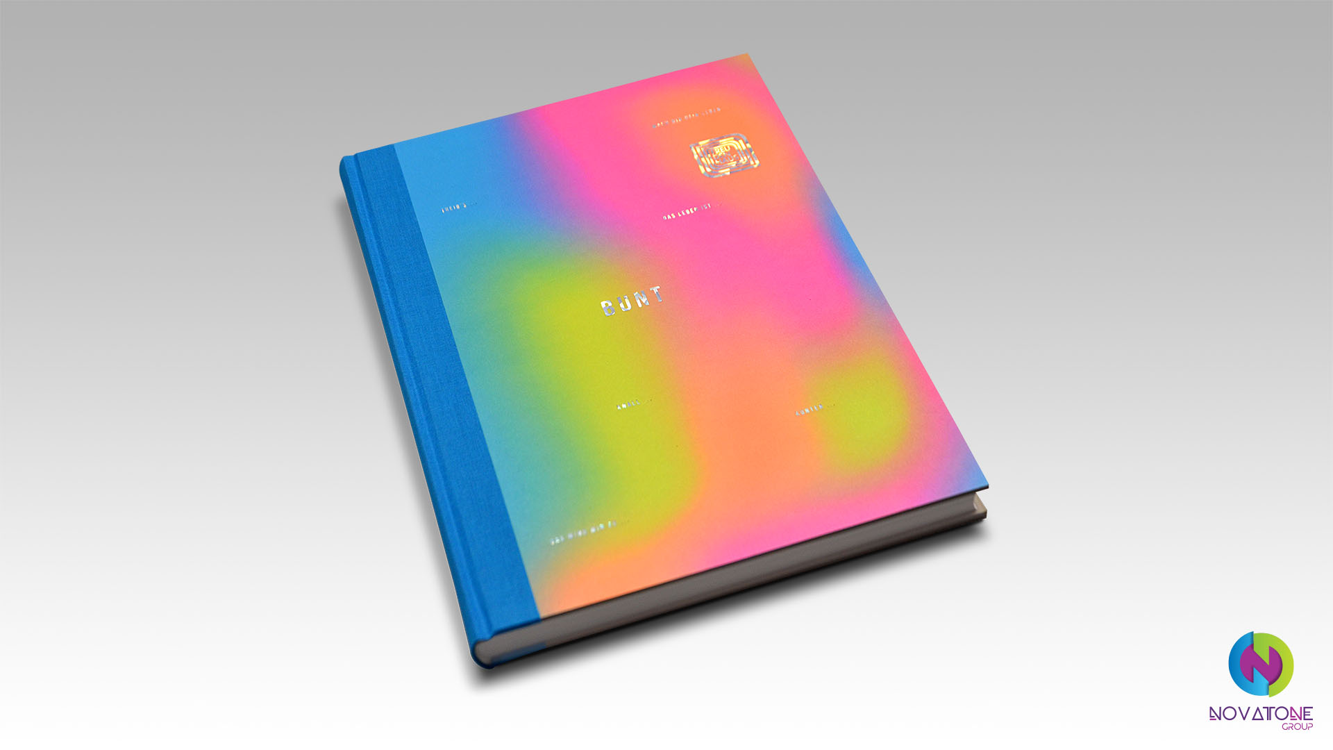 Book Photography - Product Photography - Novatone Group - Skopje, Macedonia