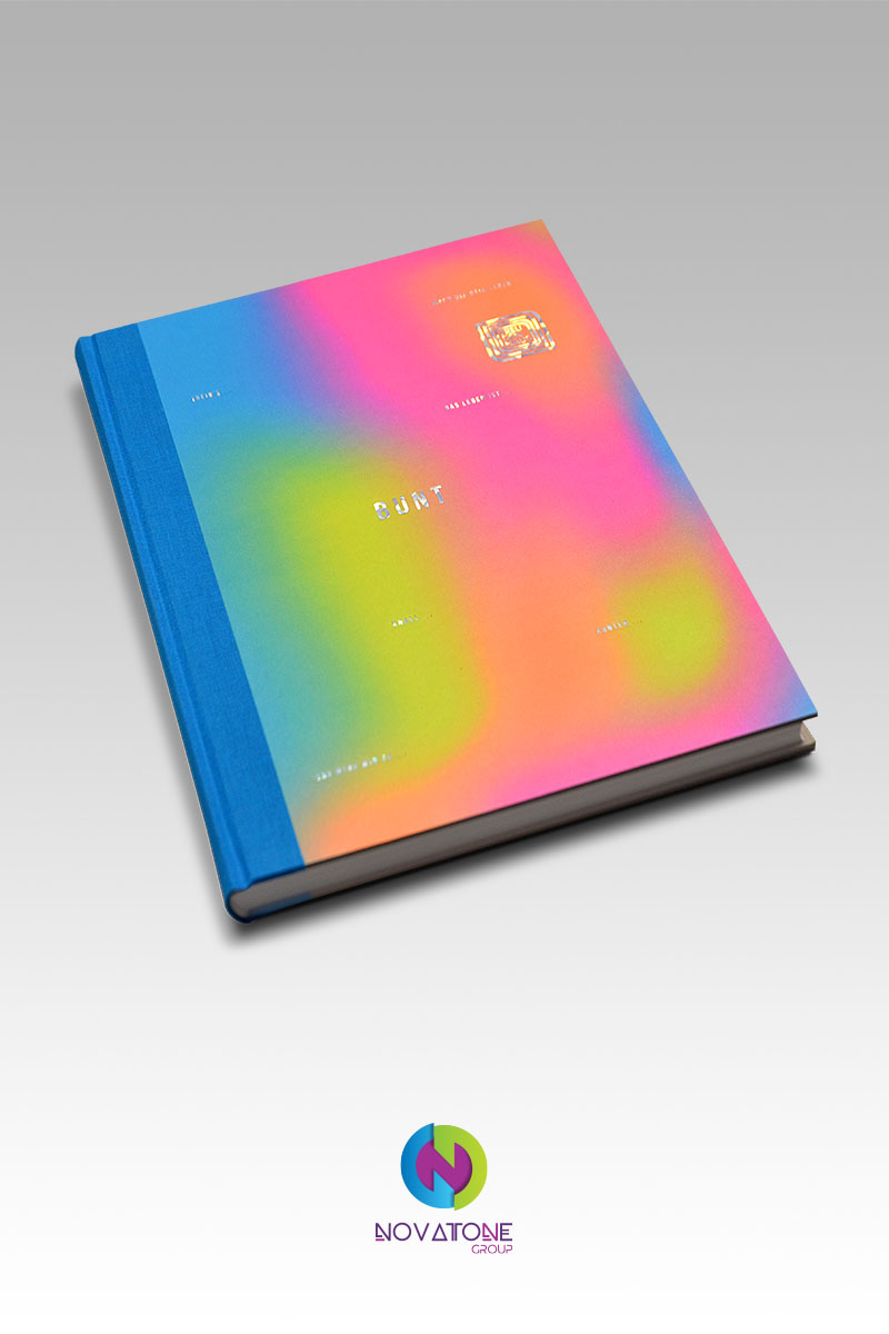 Book Photography - Product Photography - Novatone Group - Skopje, Macedonia
