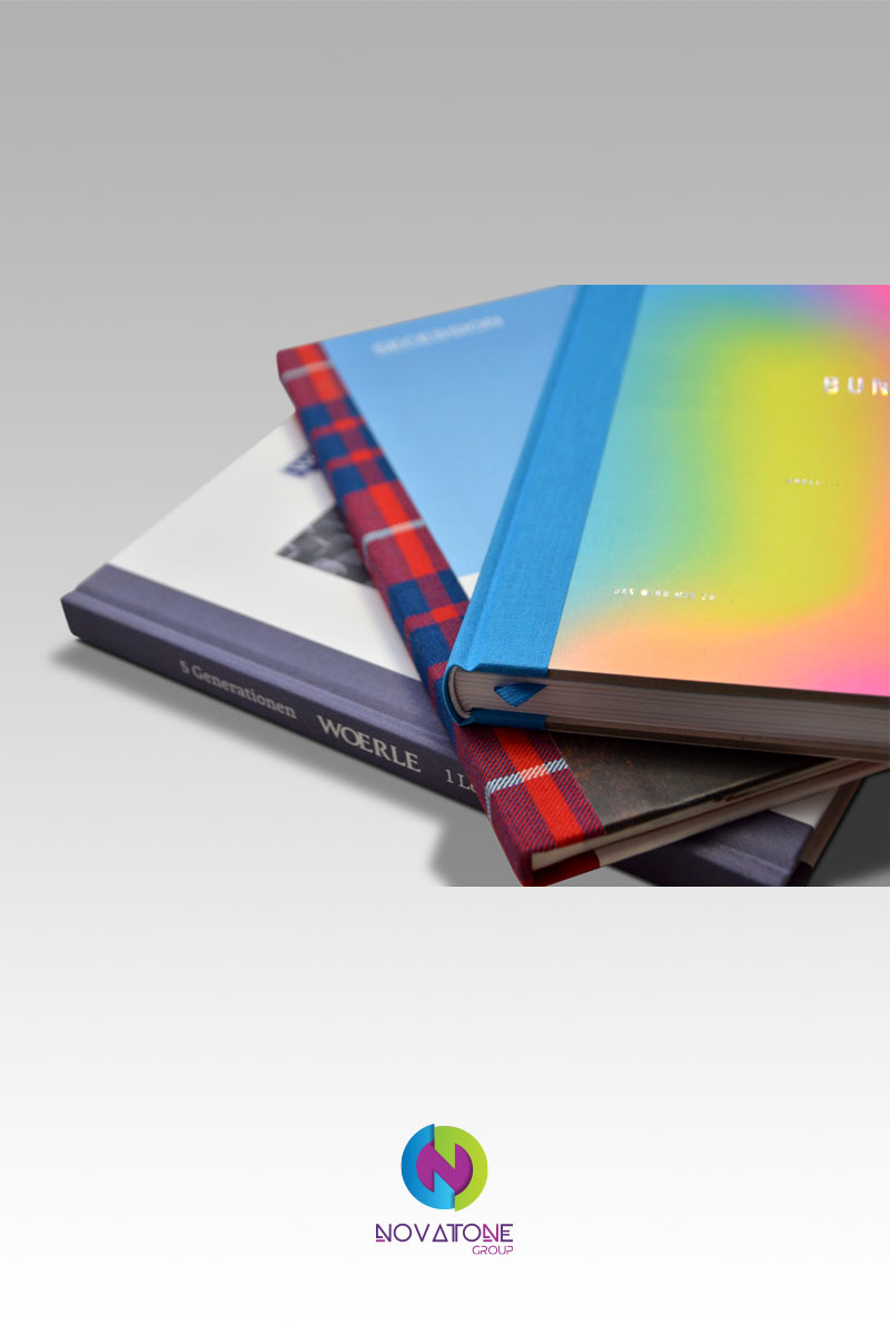 Book Photography - Product Photography - Novatone Group - Skopje, Macedonia