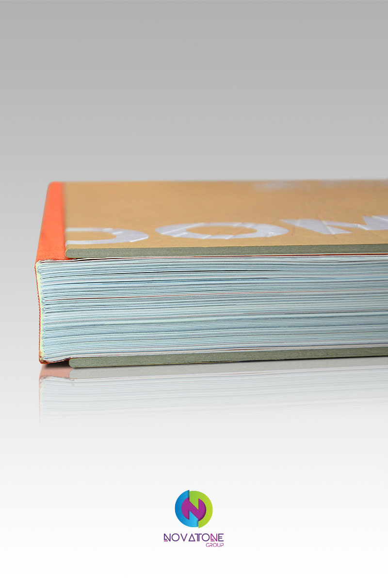 Book Photography - Product Photography - Novatone Group - Skopje, Macedonia