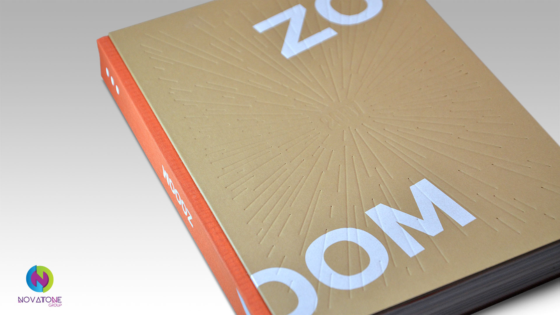 Book Photography - Product Photography - Novatone Group - Skopje, Macedonia
