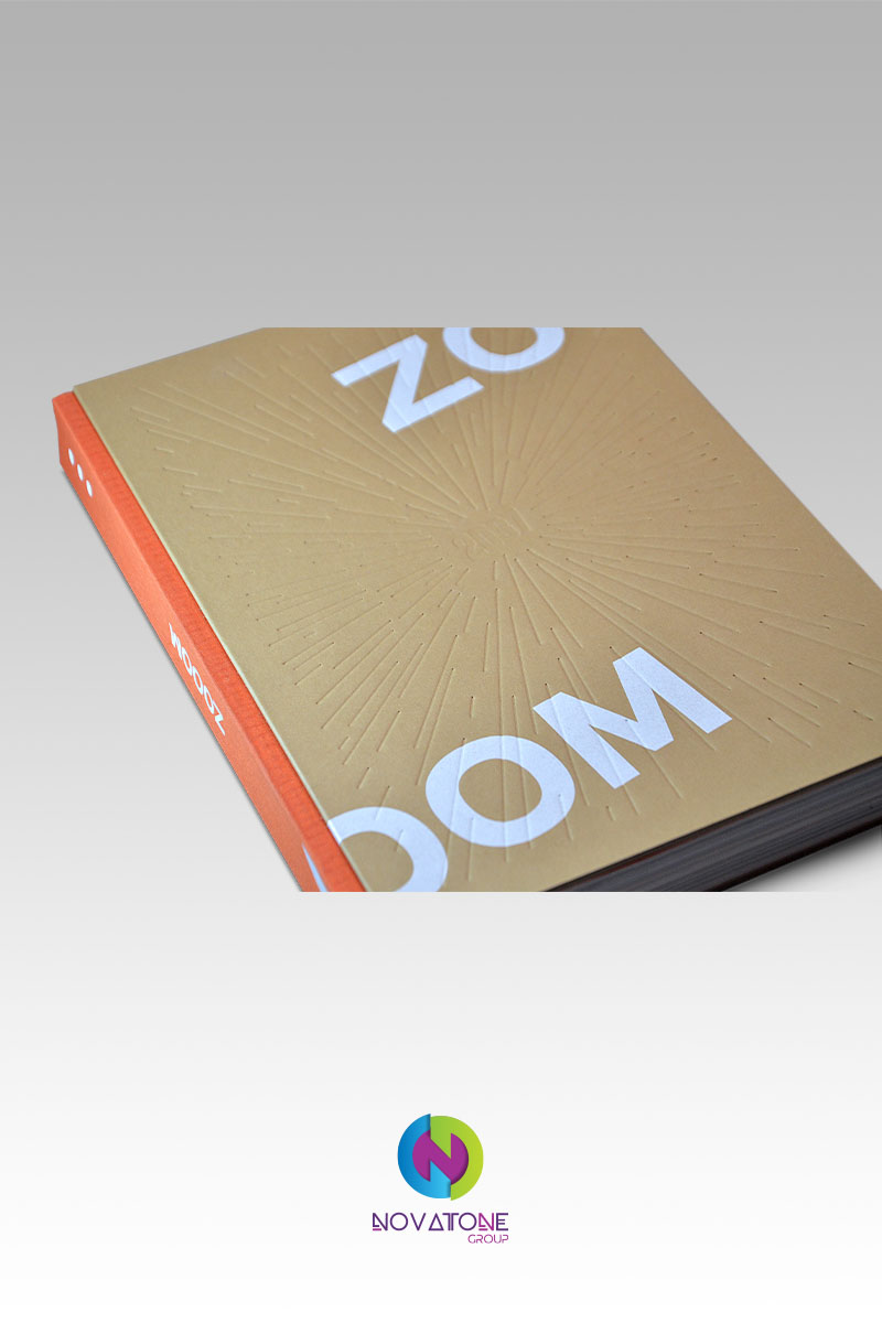 Book Photography - Product Photography - Novatone Group - Skopje, Macedonia