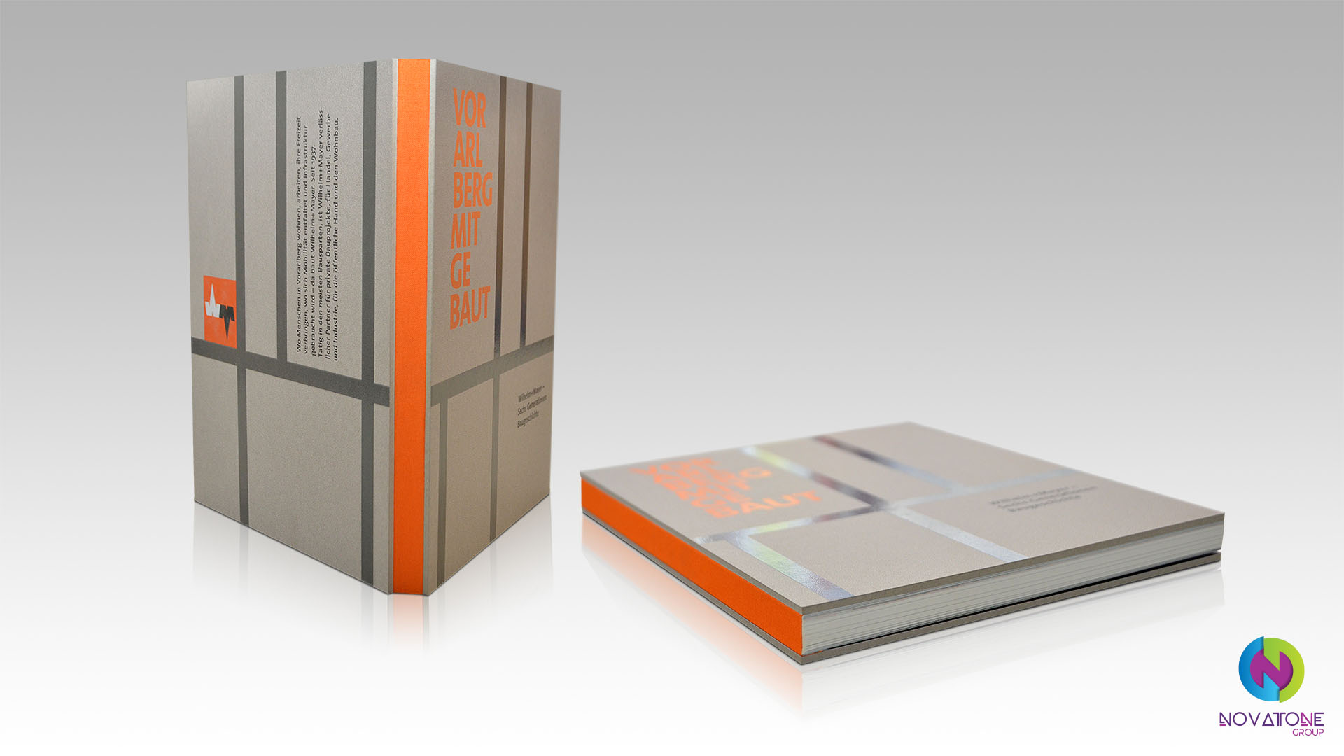 Book Photography - Product Photography - Novatone Group - Skopje, Macedonia