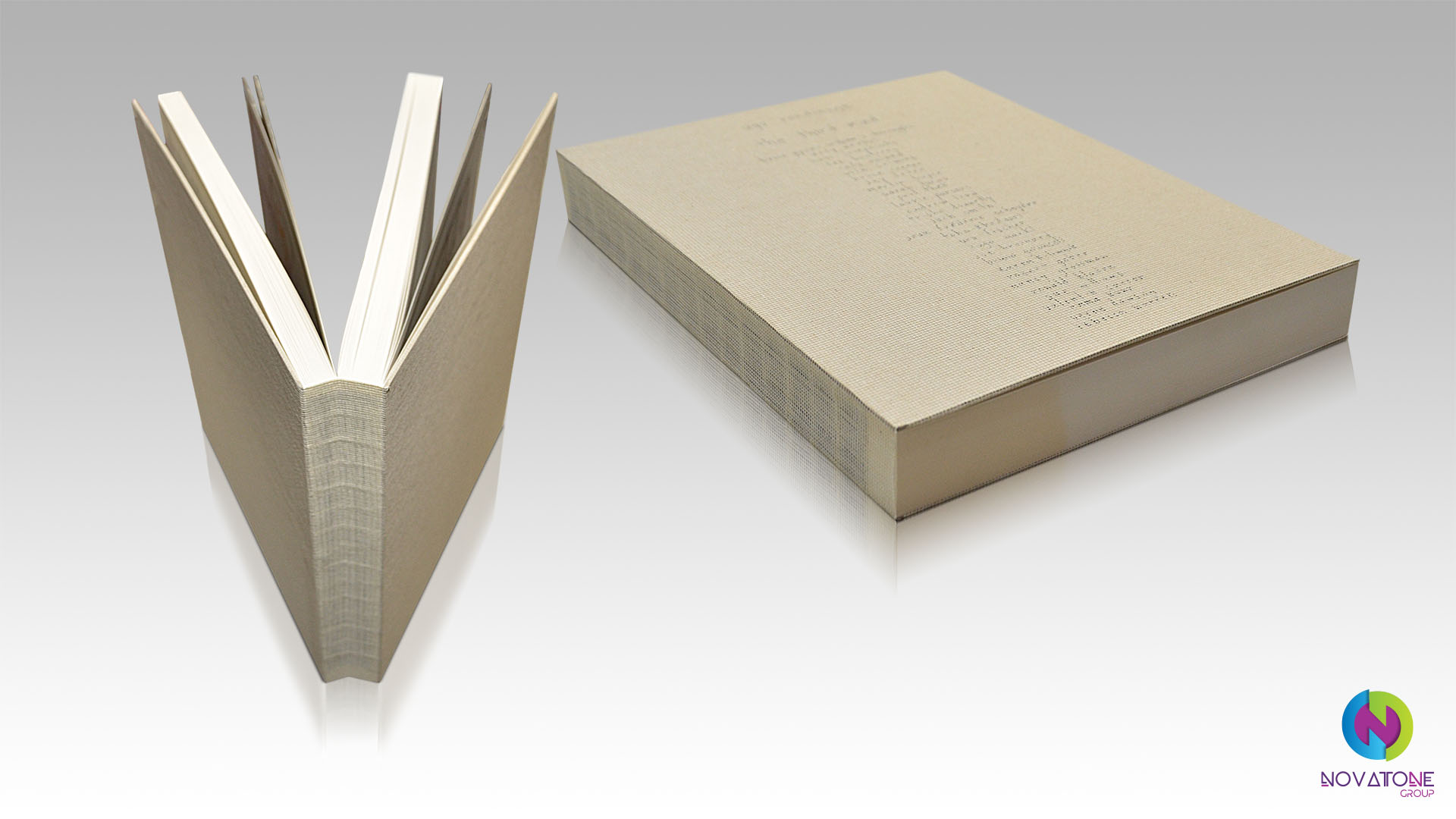 Book Photography - Product Photography - Novatone Group - Skopje, Macedonia