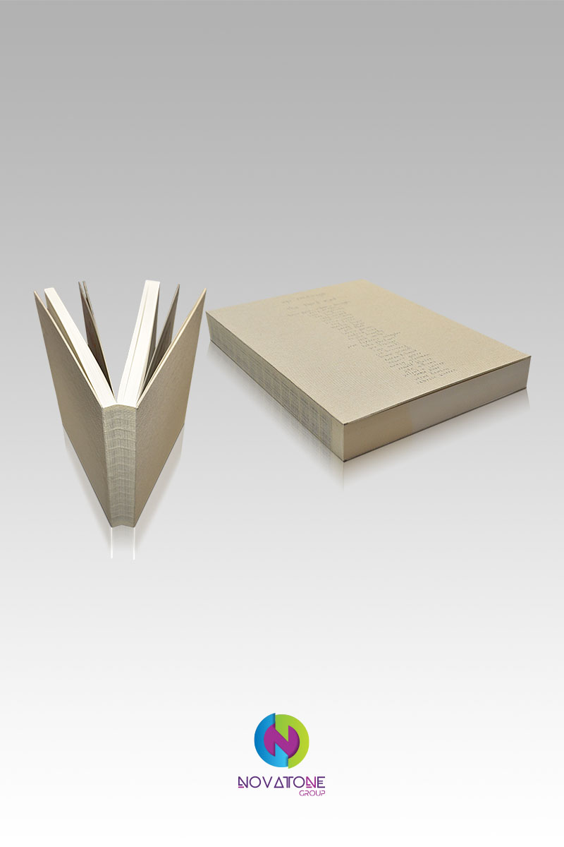 Book Photography - Product Photography - Novatone Group - Skopje, Macedonia