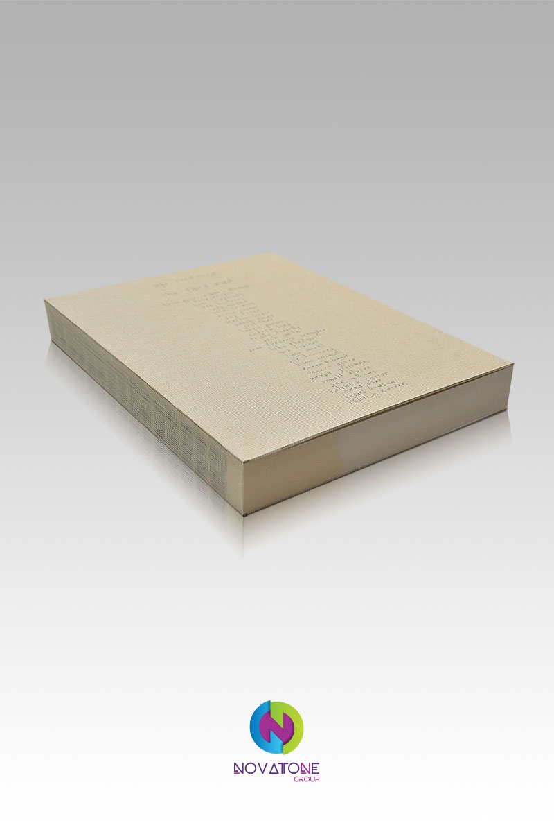 Book Photography - Product Photography - Novatone Group - Skopje, Macedonia