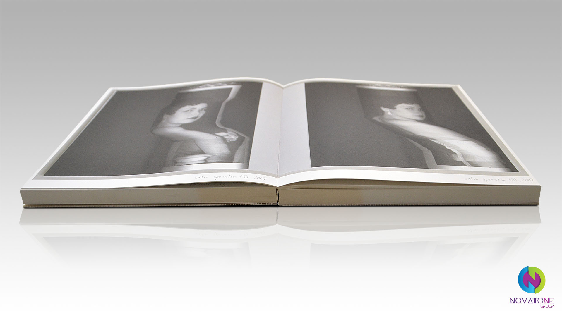 Book Photography - Product Photography - Novatone Group - Skopje, Macedonia
