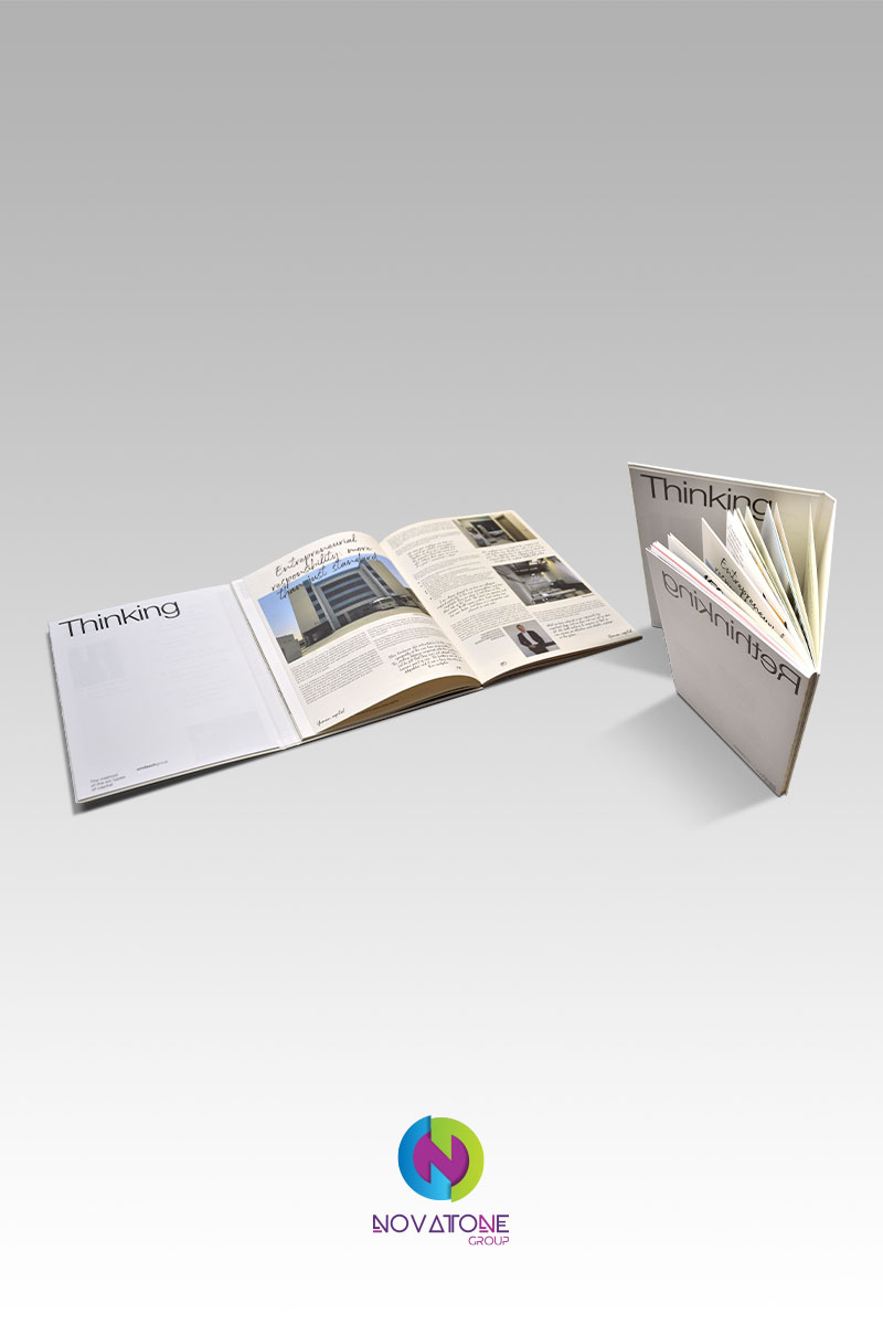 Book Photography - Product Photography - Novatone Group - Skopje, Macedonia