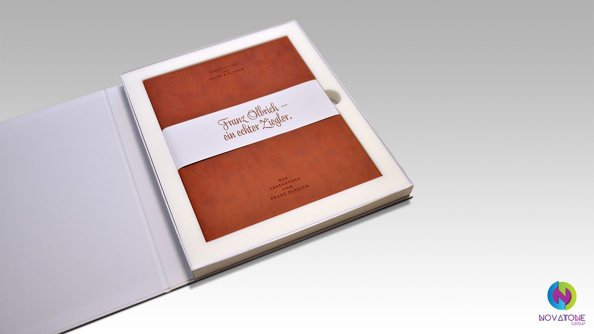 Book Photography - Product Photography - Novatone Group - Skopje, Macedonia