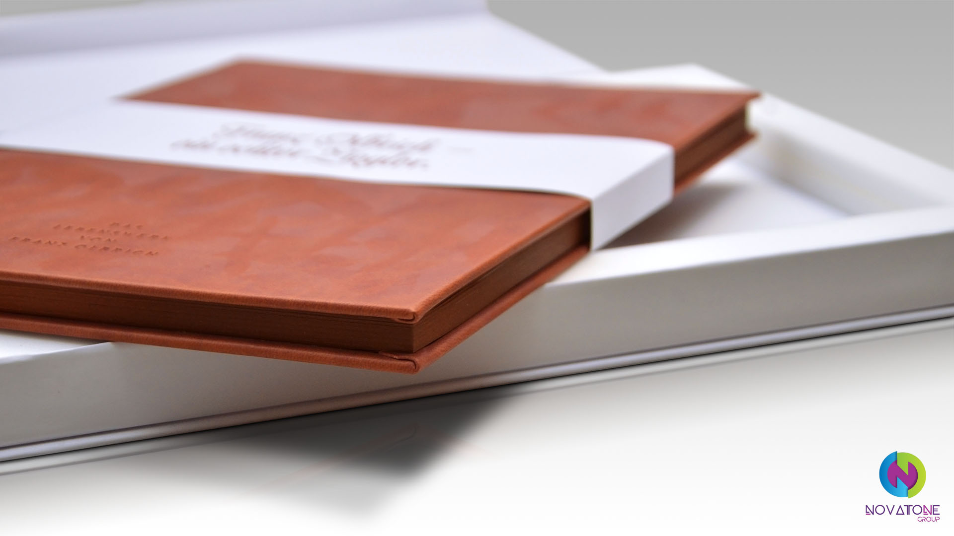 Book Photography - Product Photography - Novatone Group - Skopje, Macedonia