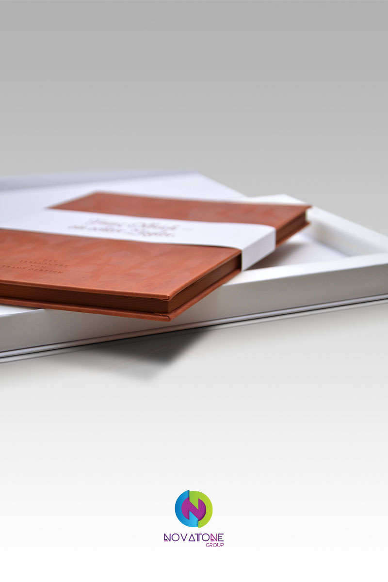 Book Photography - Product Photography - Novatone Group - Skopje, Macedonia