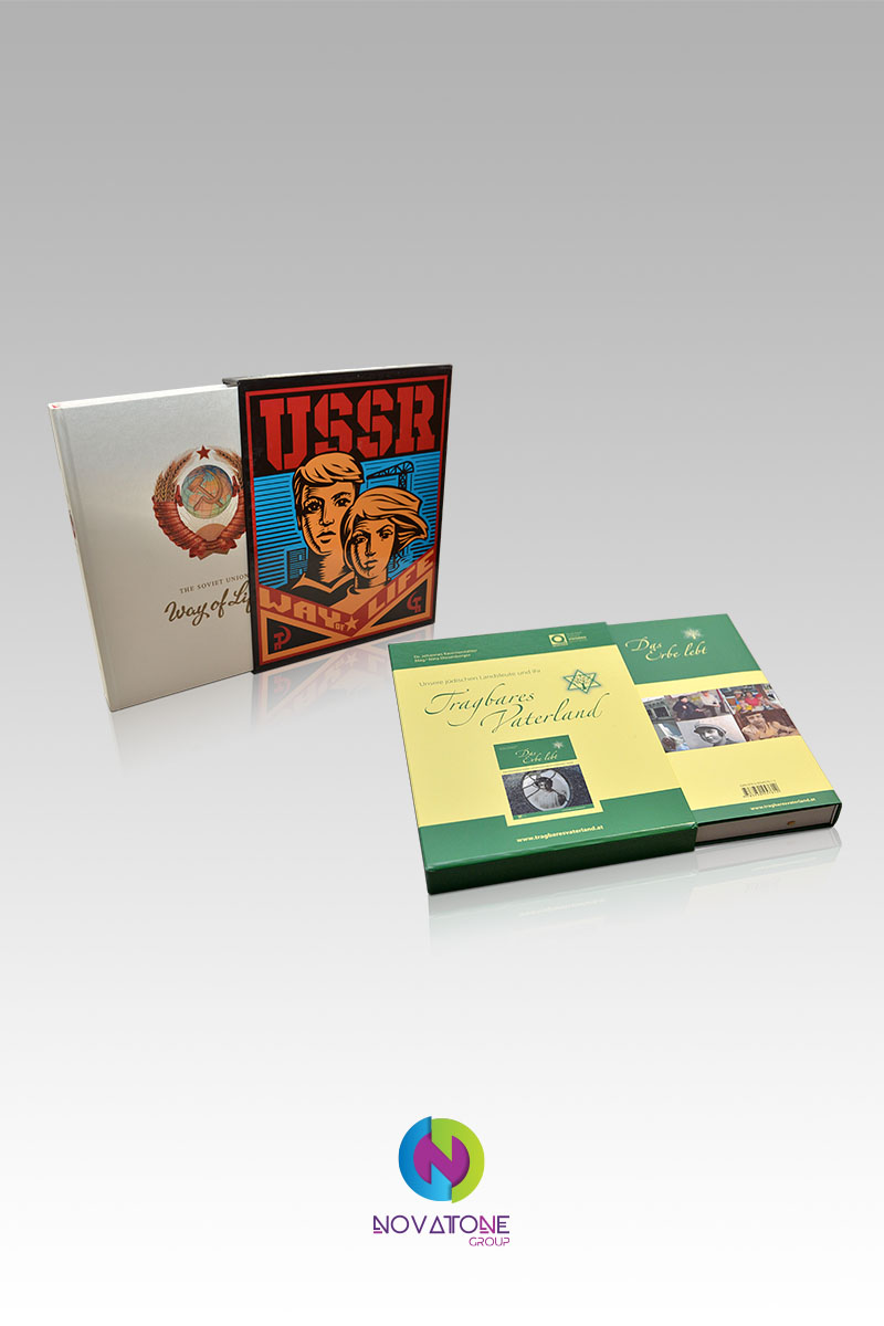 Book Photography - Product Photography - Novatone Group - Skopje, Macedonia