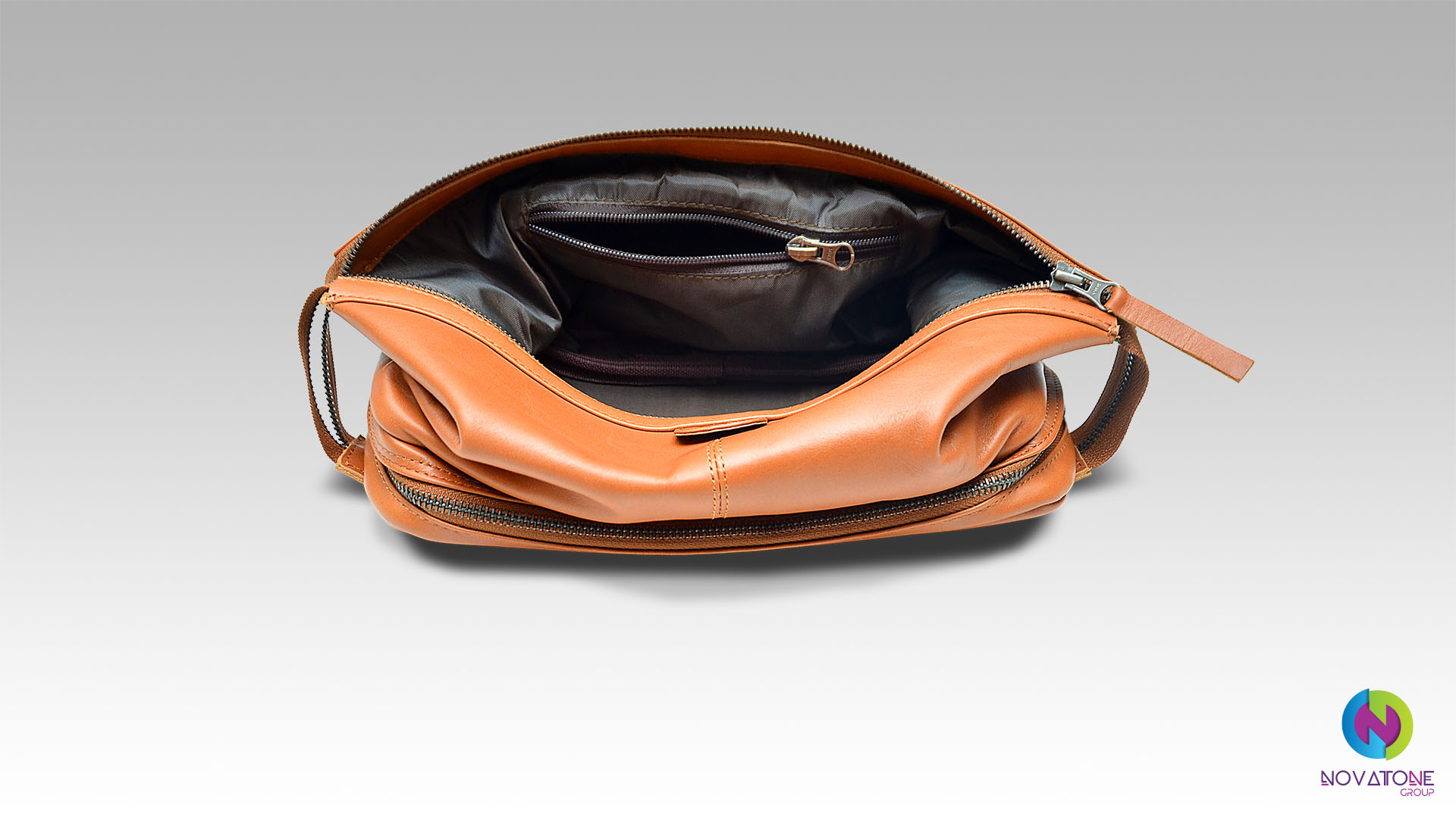 Leather Products - Product Photography - Novatone Group - Skopje, Macedonia