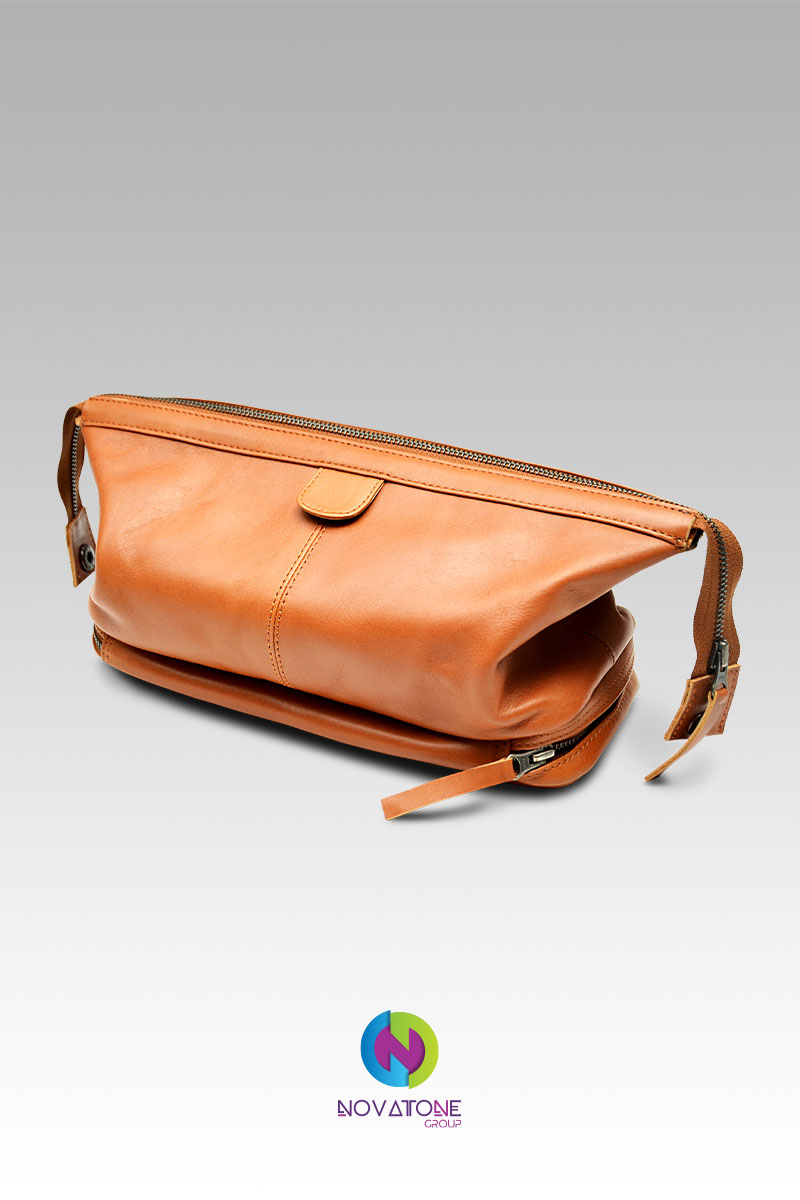 Leather Products - Product Photography - Novatone Group - Skopje, Macedonia