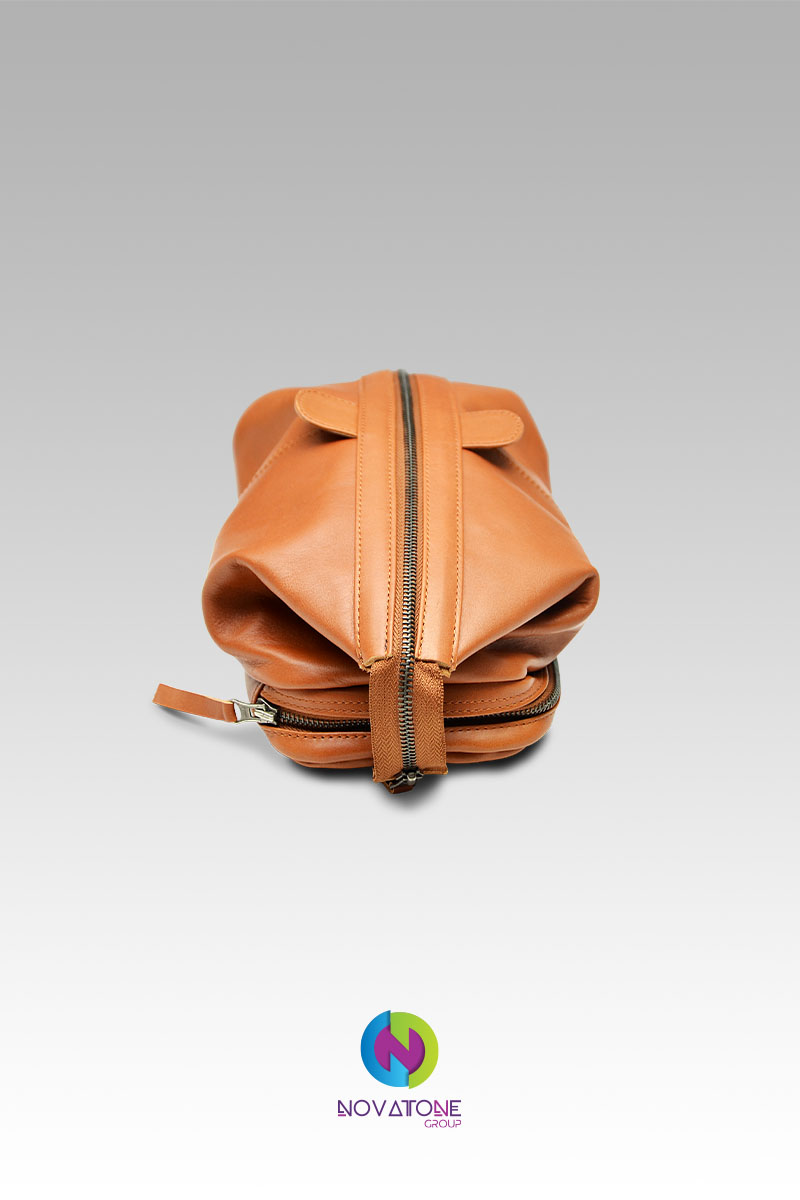 Leather Products - Product Photography - Novatone Group - Skopje, Macedonia