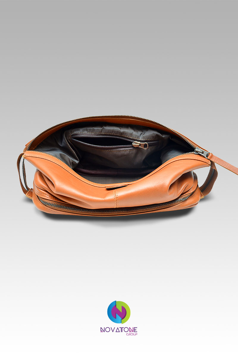 Leather Products - Product Photography - Novatone Group - Skopje, Macedonia