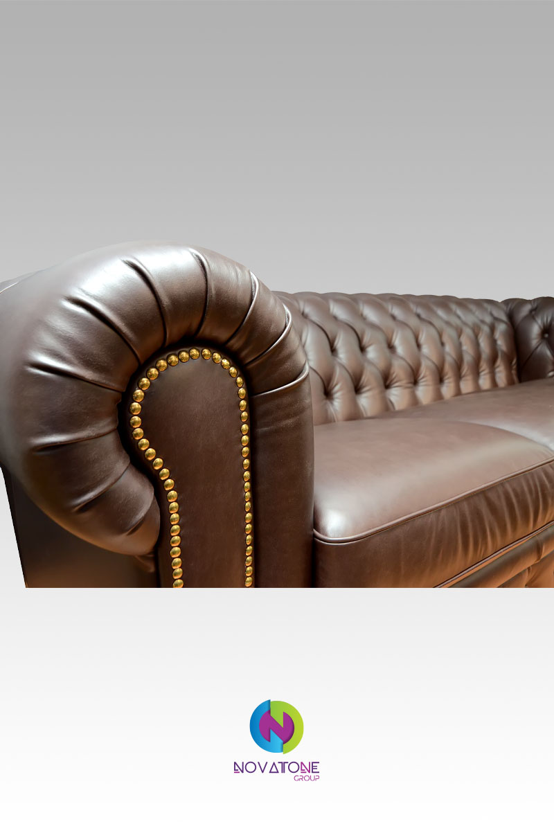 Leather Products - Product Photography - Novatone Group - Skopje, Macedonia