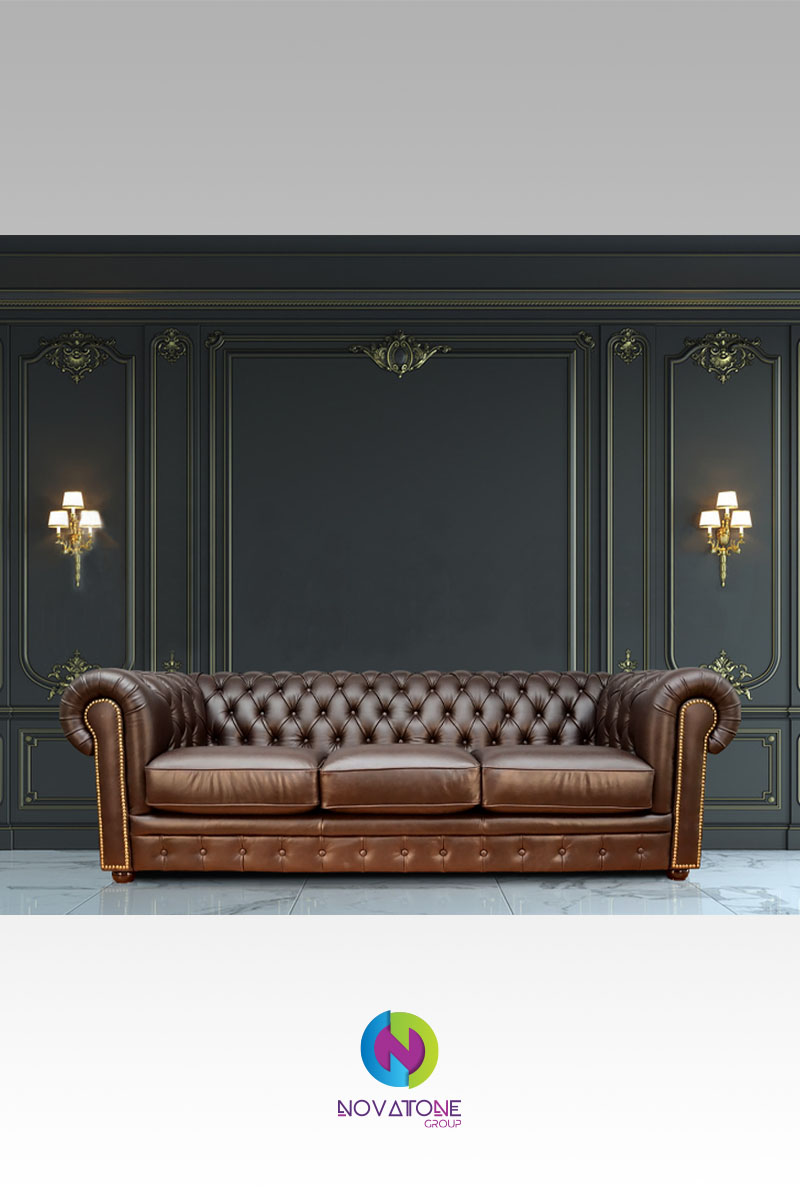 Leather Products - Product Photography - Novatone Group - Skopje, Macedonia
