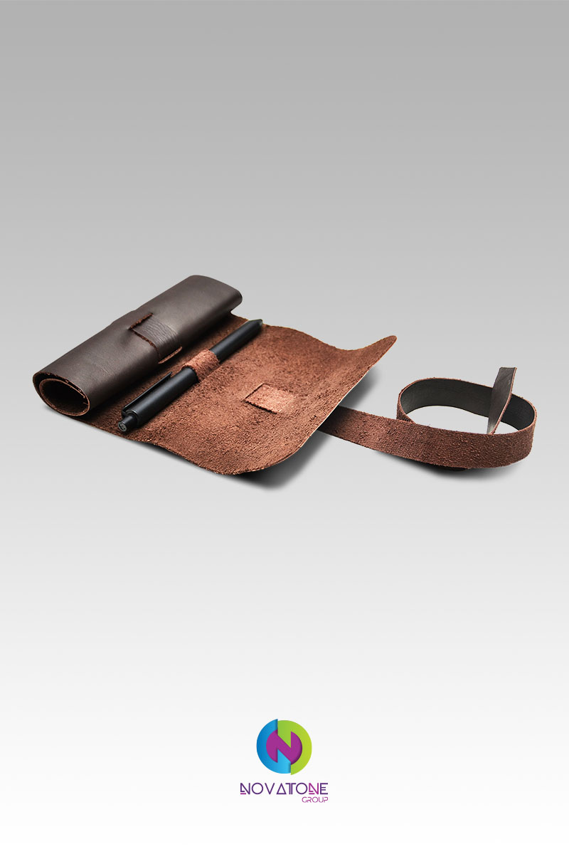 Leather Products - Product Photography - Novatone Group - Skopje, Macedonia