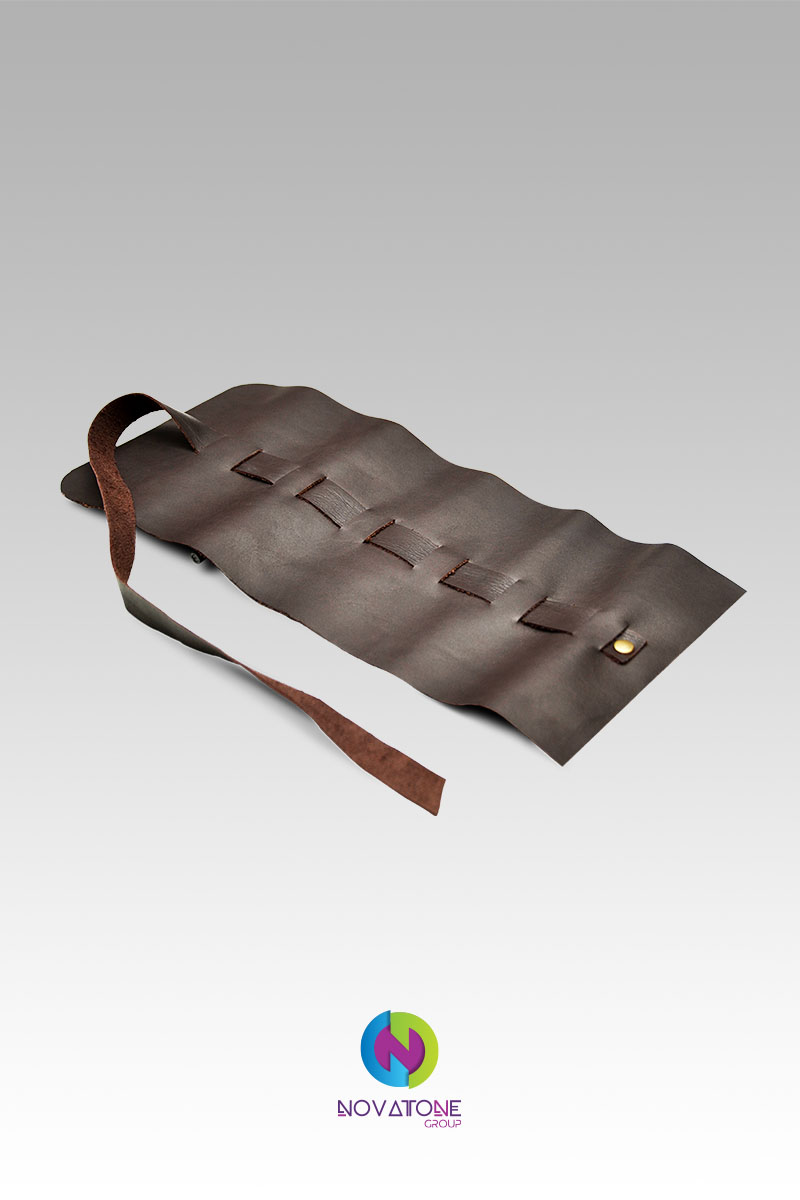 Leather Products - Product Photography - Novatone Group - Skopje, Macedonia