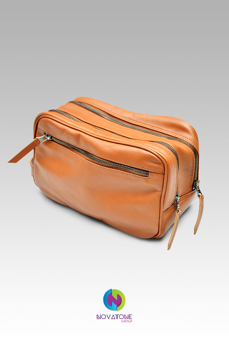 Leather Products - Product Photography - Novatone Group - Skopje, Macedonia