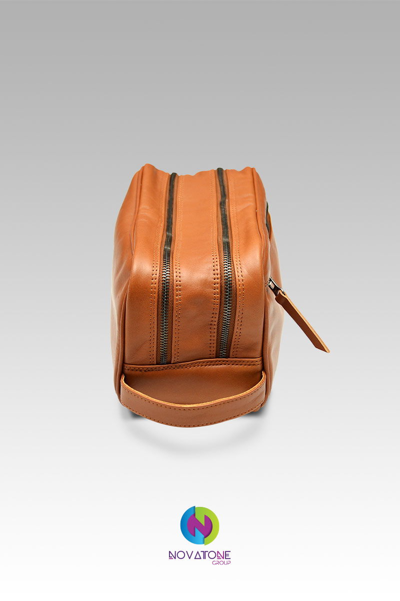 Leather Products - Product Photography - Novatone Group - Skopje, Macedonia