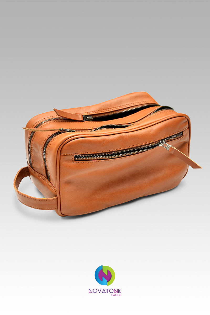Leather Products - Product Photography - Novatone Group - Skopje, Macedonia