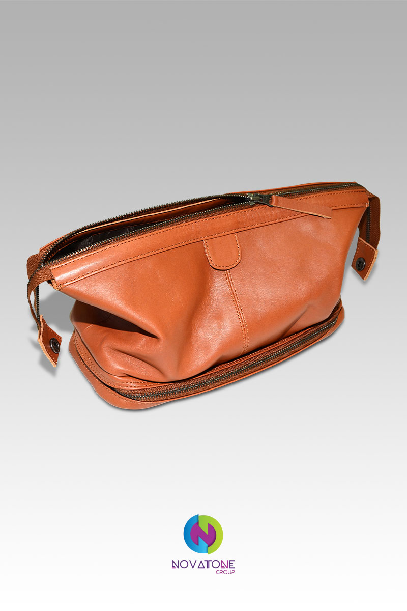 Leather Products - Product Photography - Novatone Group - Skopje, Macedonia