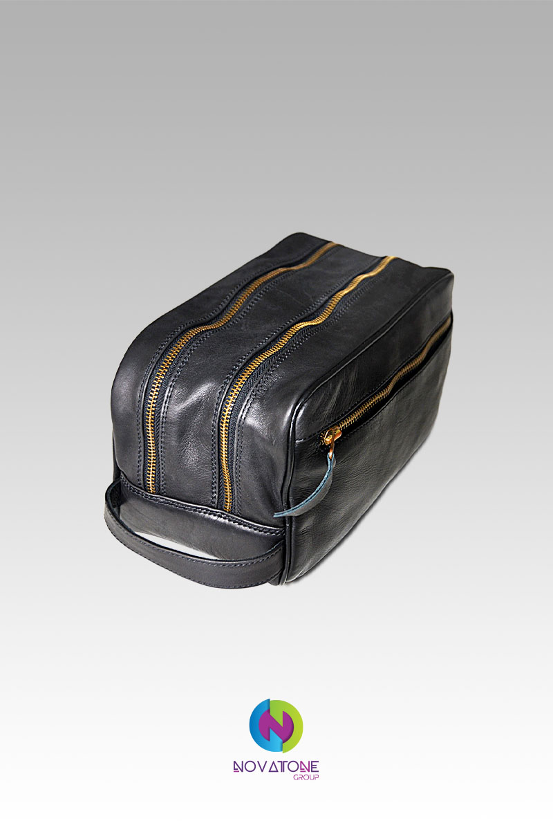 Leather Products - Product Photography - Novatone Group - Skopje, Macedonia