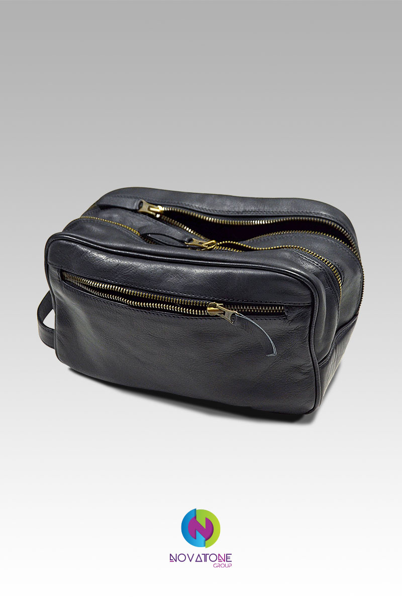Leather Products - Product Photography - Novatone Group - Skopje, Macedonia