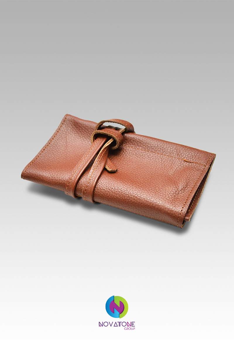 Leather Products - Product Photography - Novatone Group - Skopje, Macedonia