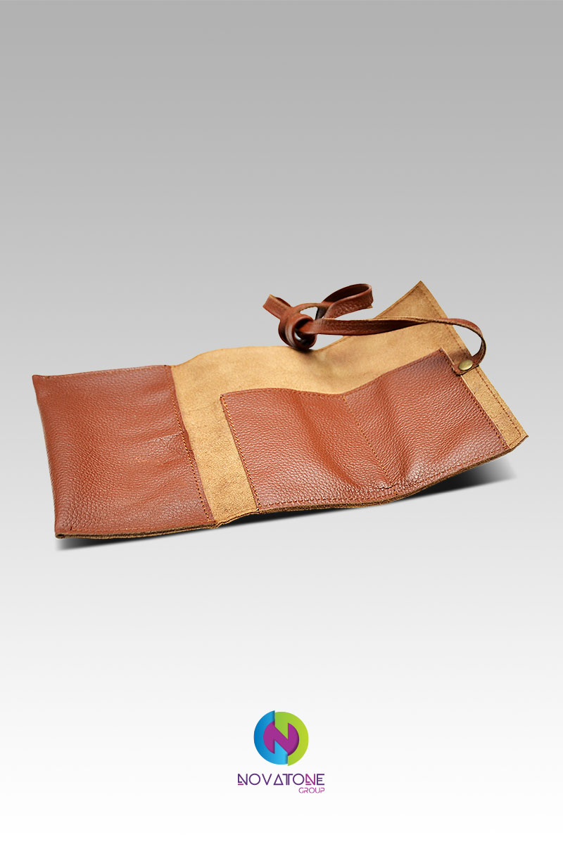 Leather Products - Product Photography - Novatone Group - Skopje, Macedonia