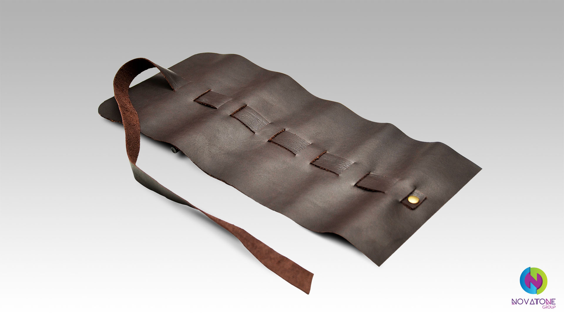 Leather Products - Product Photography - Novatone Group - Skopje, Macedonia