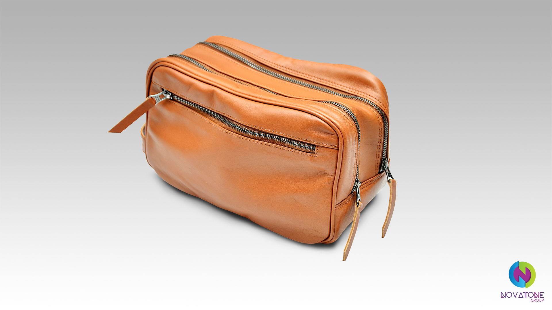 Leather Products - Product Photography - Novatone Group - Skopje, Macedonia