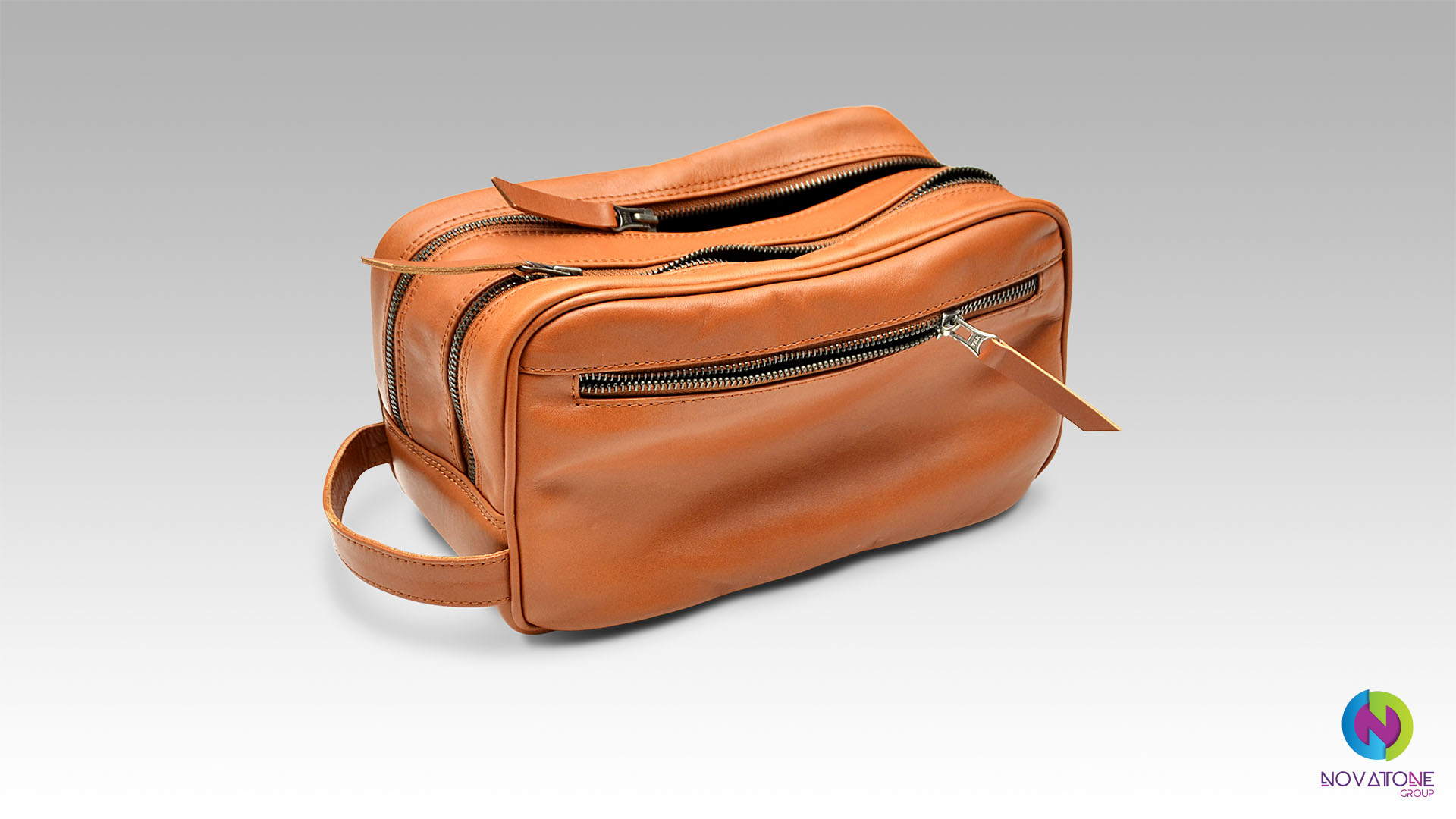 Leather Products - Product Photography - Novatone Group - Skopje, Macedonia