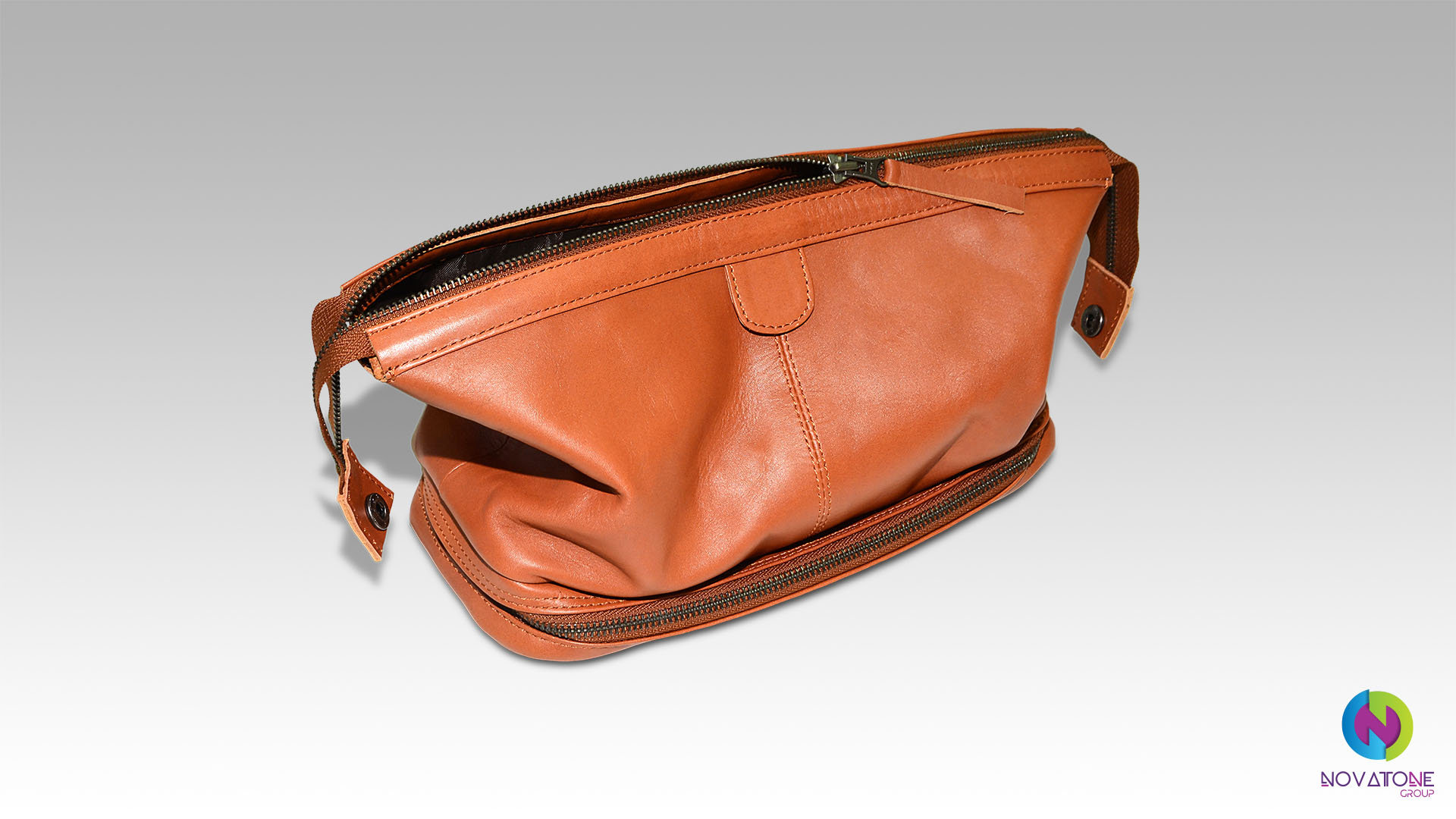 Leather Products - Product Photography - Novatone Group - Skopje, Macedonia
